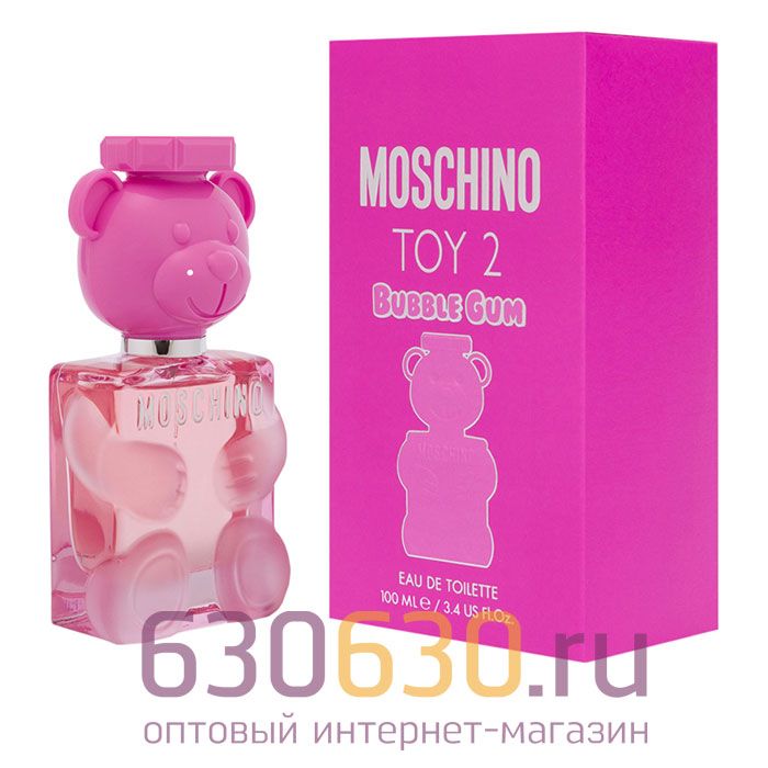 Moschino "TOY 2 Bubble Gum" 100 ml