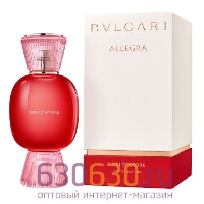 Евро Bvlgari "Allegra Fiori D'Amore" 100 ml