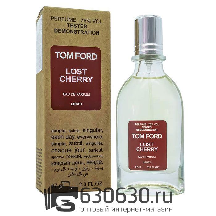 Мини тестер Tom Ford "Lost Cherry" (ОАЭ) 67 ml