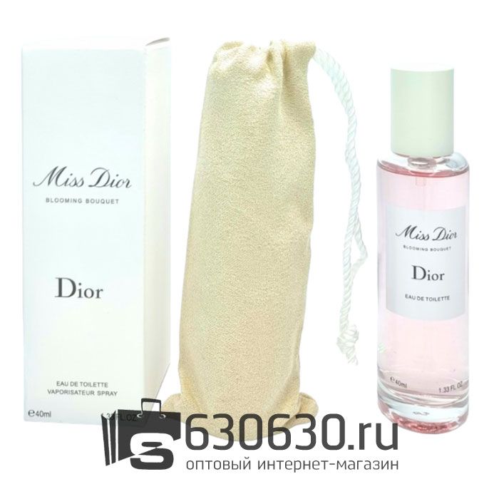 Мини тестер Lux Christian Dior "Miss Dior Blooming Bouquet" EDT 40 ml