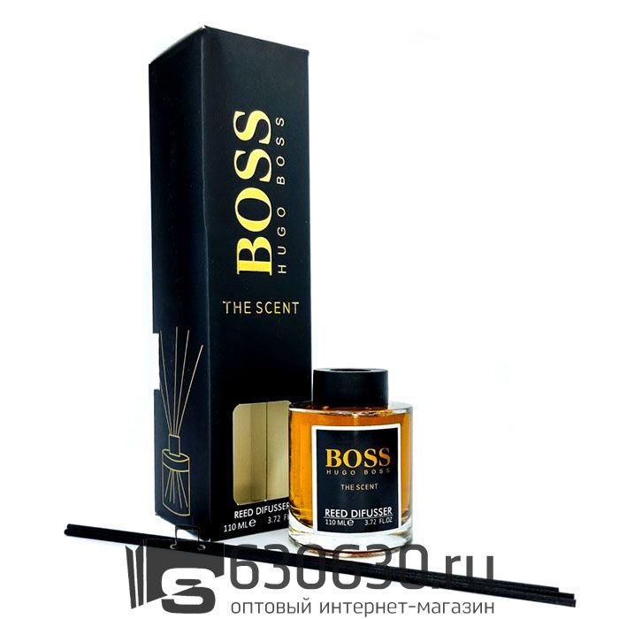 Аромадиффузор Hugo Boss "Boss The Scent For Him" REED DIFUSSER 110 ml