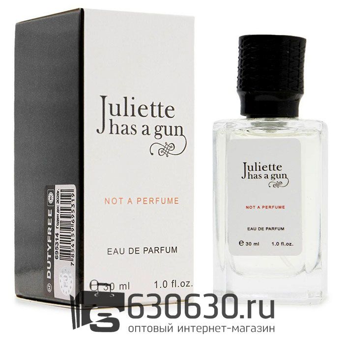 Мини парфюм Juliette Has A Gun "Not A Perfume" 30 ml NEW