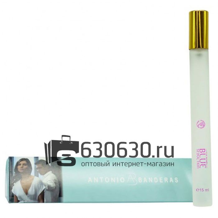 Ручка Antonio Banderas "Blue Seduction For Women" 15 ml