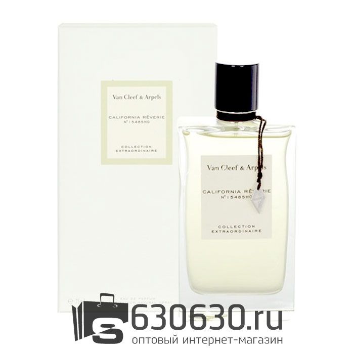 Евро Van Cleef & Arpels "California Reverie №15485HG" 75 ml