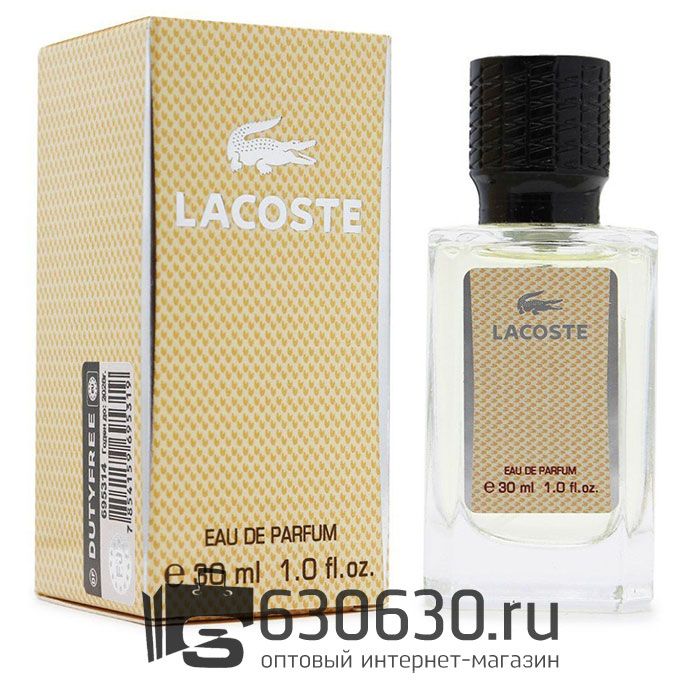 Мини парфюм Lacoste "Pour Femme" 30 ml NEW