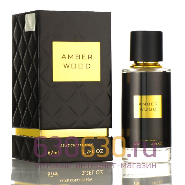 Мини-парфюм Ajmal "Amber Wood" 67 ml LUX