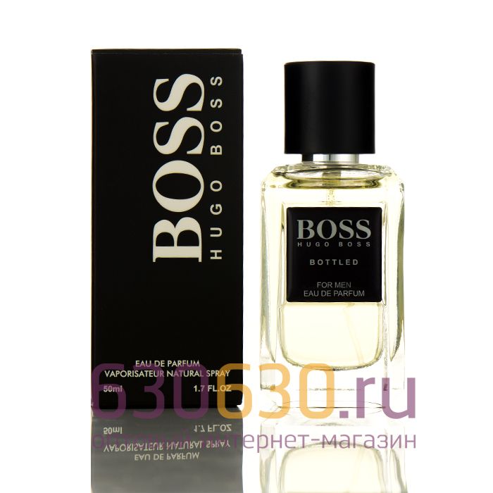 Мини-парфюм Hugo Boss "Boss Bottled" 50 ml (Турция)