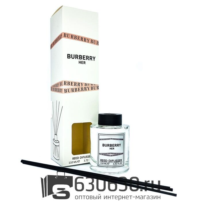 Аромадиффузор Burberry "Her" REED DIFUSSER 110 ml