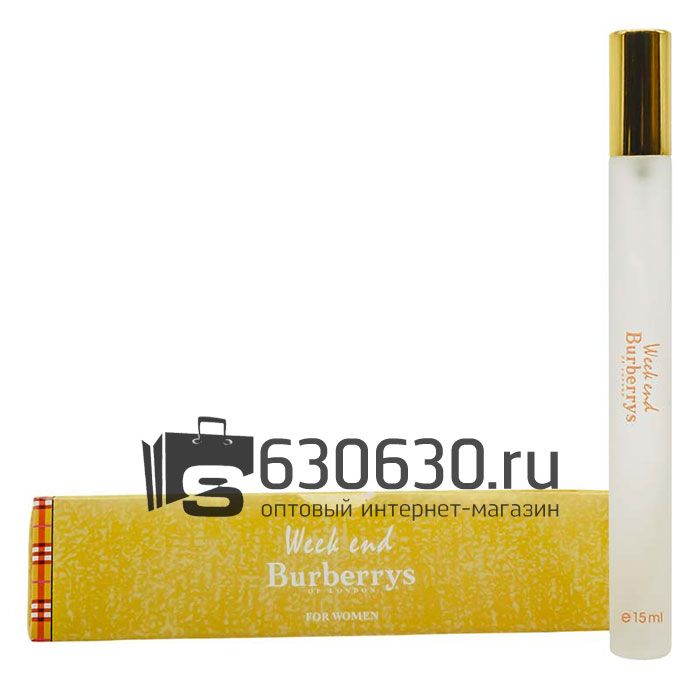 Ручка Burberry "Weekend for Woman" 15 ml