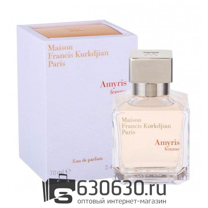 Евро Maison Francis Kurkdjian "Amyris Femme" 70 ml