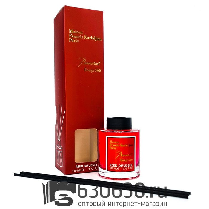 Аромадиффузор Maison Francis Kurkdjian "Baccarat Rouge 540 Extrait" REED DIFUSSER 110 ml