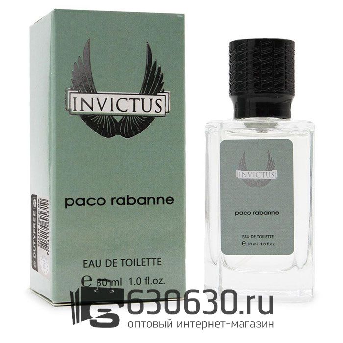 Мини парфюм Paco Rabanne "Invictus" 30 ml NEW