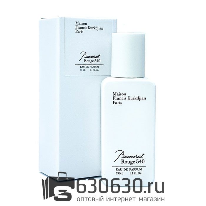 Мини парфюм Maison Francis Kurkdjian "Baccarat Rouge 540" 33 ml