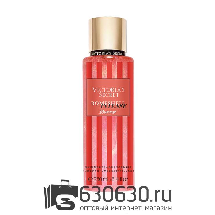 Victoria's Secret парфюмированная дымка-спрей для тела "Bombshell Intense Shimmer" 250 ml