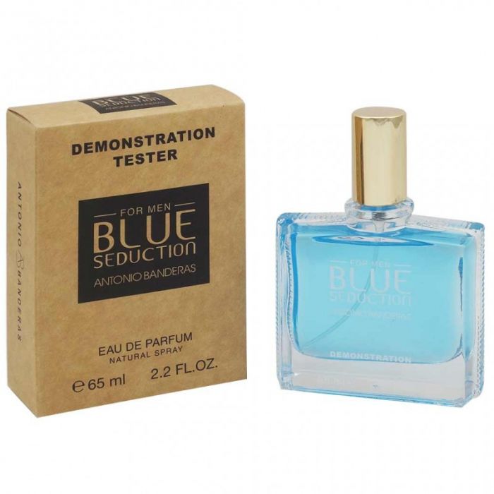 Мини-тестер Antonio Banderas "Blue Seduction for men" 65 ml