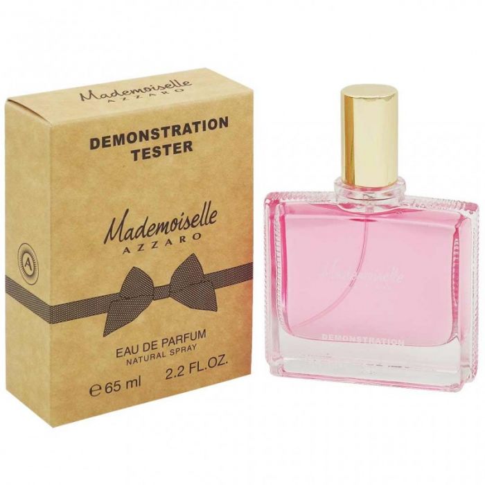 Мини-тестер  Azzaro "Mademoiselle" 65 ml