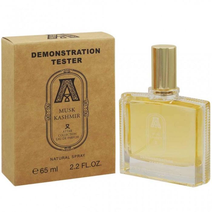 Мини-тестер ATTAR "Musk Kashmir" 65 ml