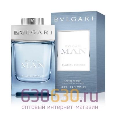 A-Plus BVLGARI "MAN Glacial Essence" 100 ml