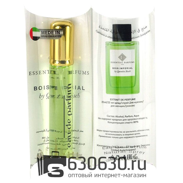 Essential Parfums "Bois Imperial NEW" 20 ml