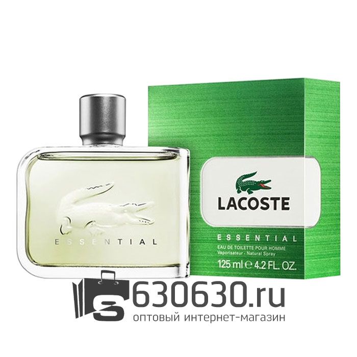 Lacoste "Essential"  125 ml