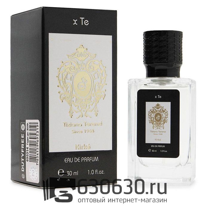 Мини парфюм Tiziana Terenzi "Kirke" 30 ml NEW