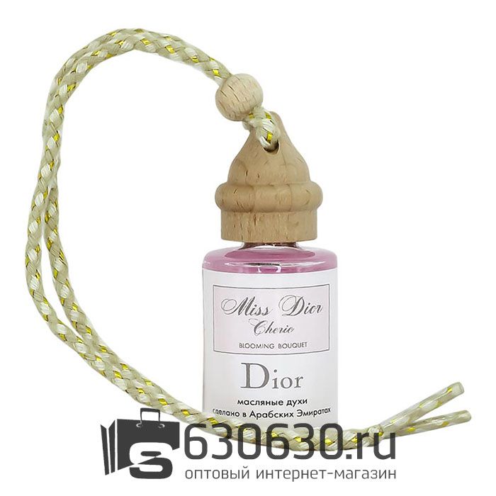 Автомобильная парфюмерия Christian Dior "Miss Dior Cherie Blooming Bouquet" 12 ml