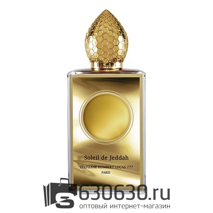 Евро Stephane Humbert Lucas 777 "Soleil De Jeddah" EDP 50 ml