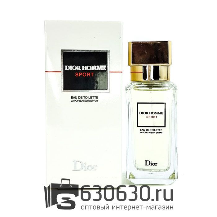 Мини-парфюм Christian Dior "Homme Sport" 42 ml