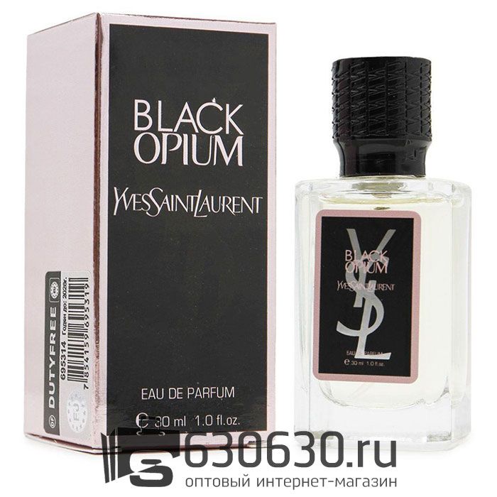 Мини парфюм Yves Saint Laurent "Black Opium" 30 ml NEW