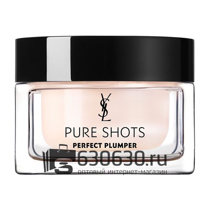 Антивозрастной увлажняющий крем для лица Yves Saint Laurent "PERFECT PLUMPER CREAM" 50 ml