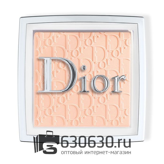 Компактная пудра для лица и тела Christian Dior "Dior Backstage" 11g