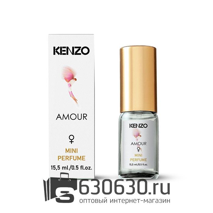 Мини-парфюм Kenzo "Amour" 15 ml