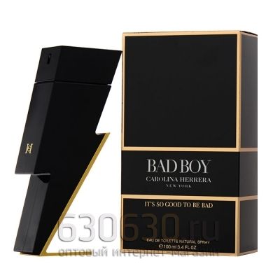 Carolina Herrera "Bad Boy Eau De Toilette" 100 ml