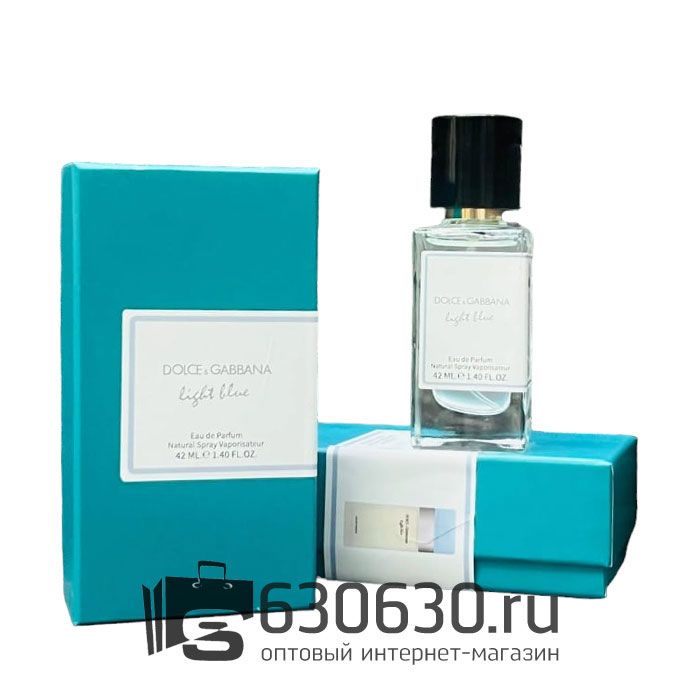 Мини-парфюм Dolce & Gabbana ''Light Blue" 42 ml NEW