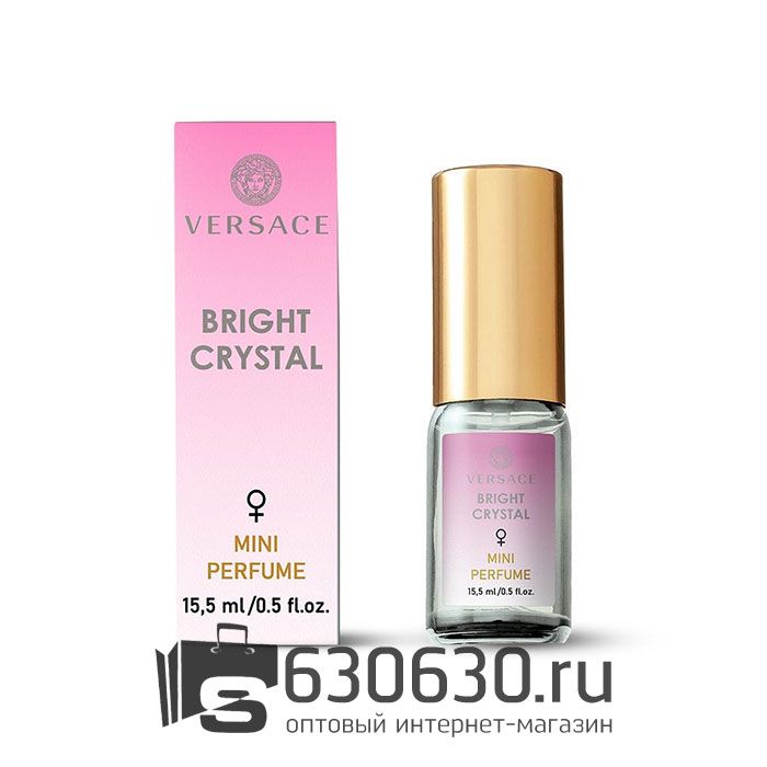 Мини-парфюм Versace "Bright Crystal" 15 ml