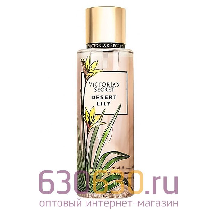 Victoria's Secret парфюмированная дымка-спрей для тела "Desert Lily" 250 ml