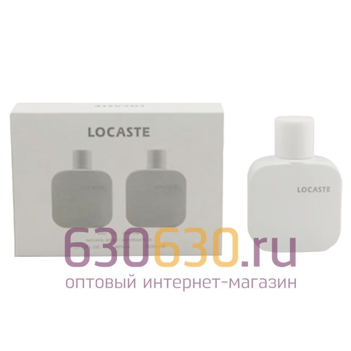 Парфюмерный набор Locaste 2x45 ml