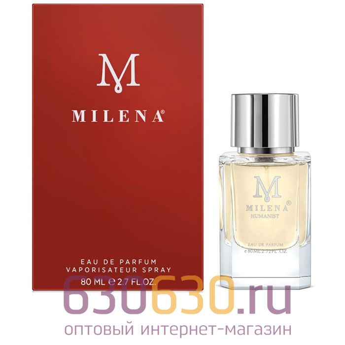 Milena "Humanist" EDP 80 ml