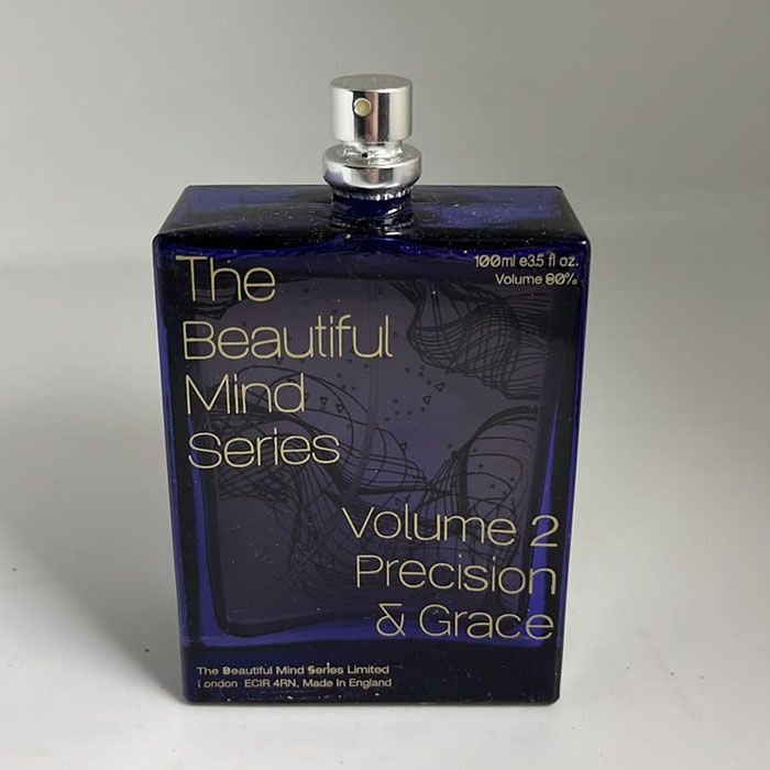 Уценка ТЕСТЕР Escentric Molecules "The Beautiful Mind Series Volume 2 Precision & Grace" 100 ml (Турция)