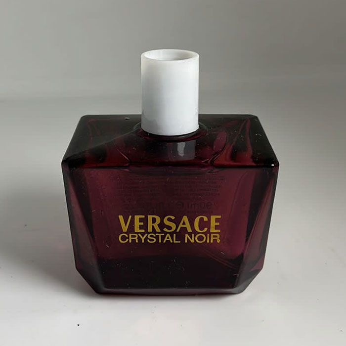 Уценка ТЕСТЕР Versace "Crystal Noir" EDT 90 ml (Турция)