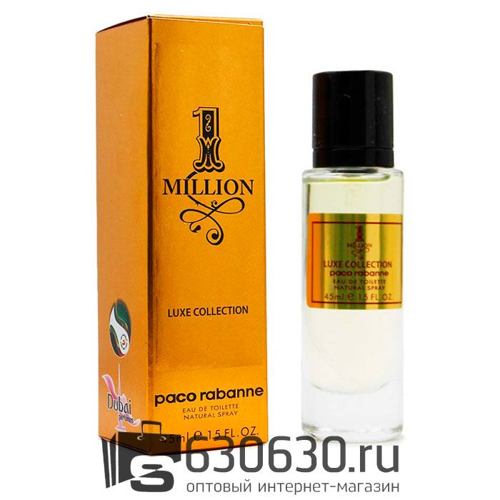 Мини парфюмерия Paco Rabanne "1 Million" DUBAI 45 ml