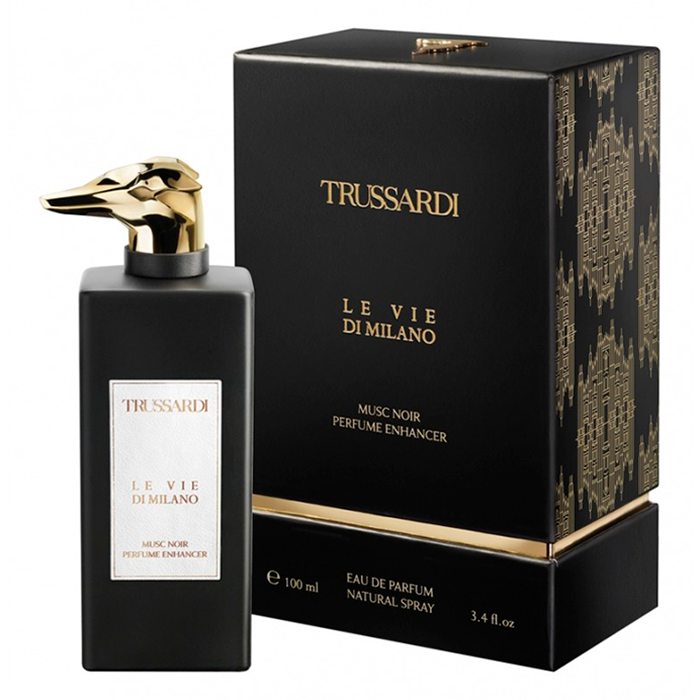 ОАЭ Trussardi "Musc Noir Perfume Enhancer"Eau de Parfum 100 ml