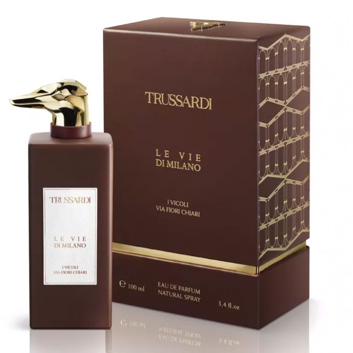 ОАЭ Trussardi "I Vicoli Via Fiori Chiari "Eau de Parfum 100 ml 