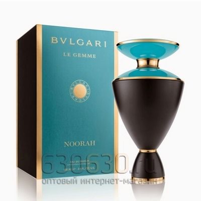 Bvlgari Le Gamme "NOORAH eau de parfum" 100 ml