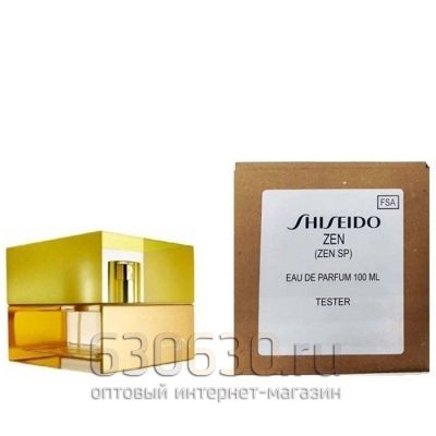 ТЕСТЕР Shiseido "ZEN" 100 ml