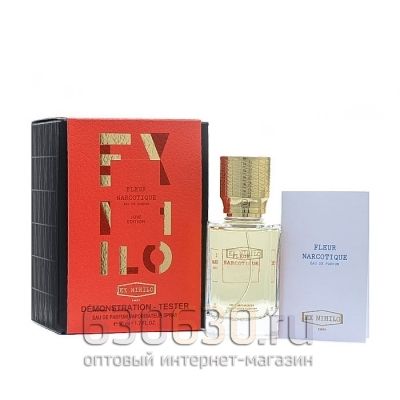 ТЕСТЕР Ex Nihilo "Fleur Narcotique Love Edition" 50 ml