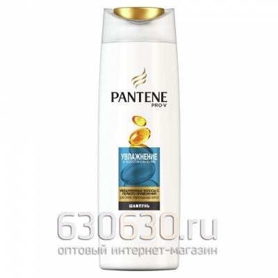 Шампунь "Pantene Pro-V  Увлажнение и восстановление"400 ml