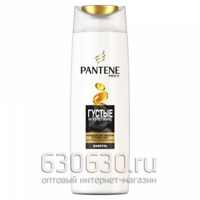 Шампунь "Pantene Pro-V Густые и крепкие" 400 ml