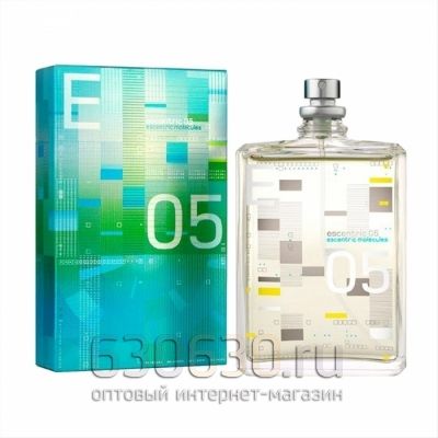 ОАЭ Escentric Molecules "Escentric 05" 100ml