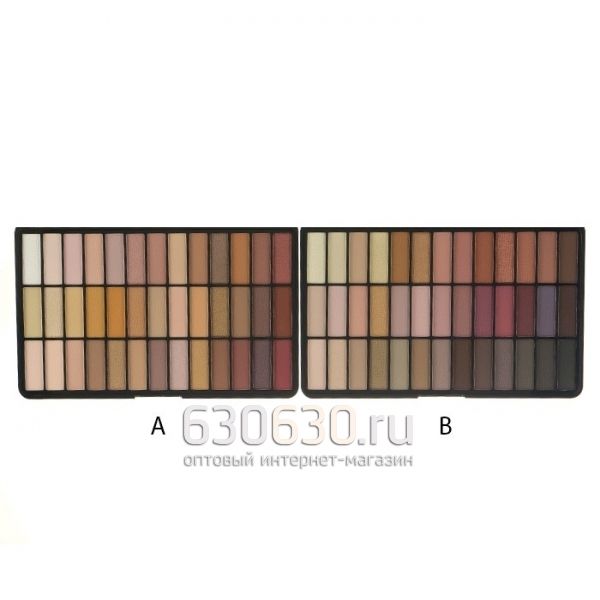 Тени для век DoDo Girl "Makeup Studio" 39 colors